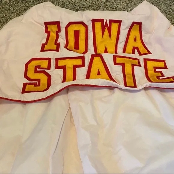 Vintage Iowa State Bomber Jacket